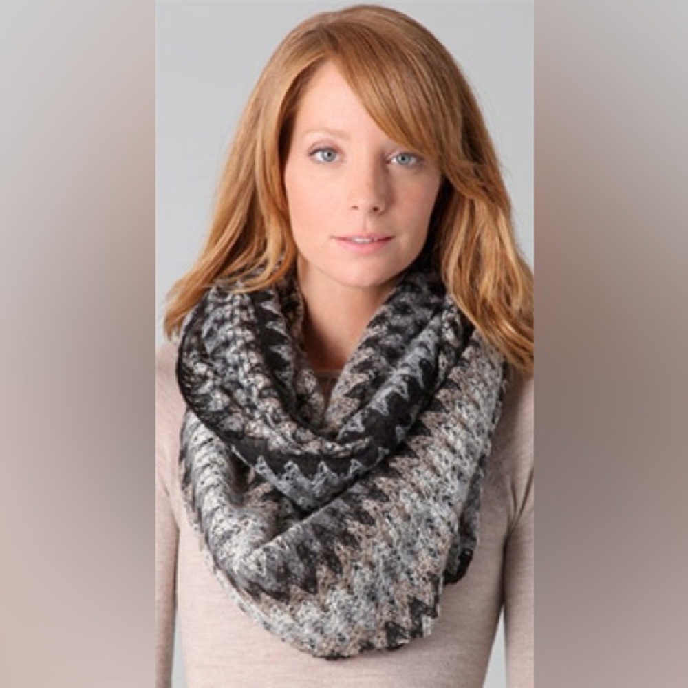 Missoni Infinity Scarf